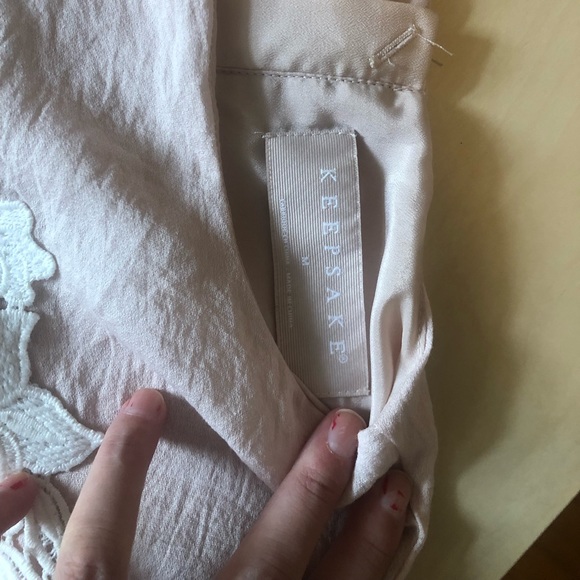 keepsake all mine mini dress - Picture 5 of 5